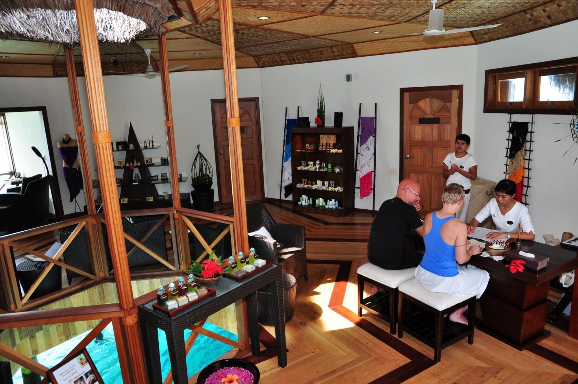 Thulhagiri Island Resort&Spa Thulhaagiri Bagian luar foto