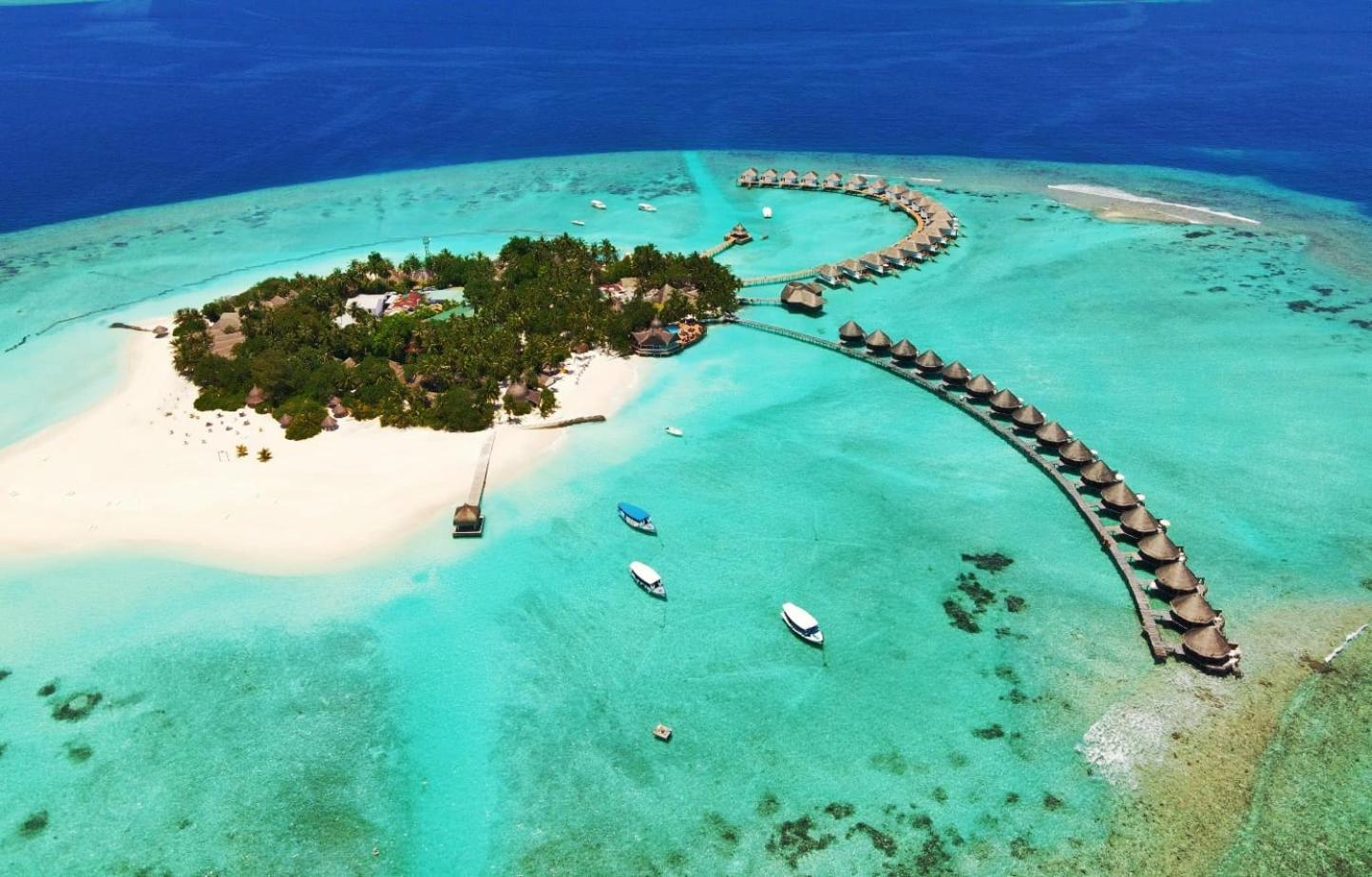Thulhagiri Island Resort&Spa Thulhaagiri Bagian luar foto