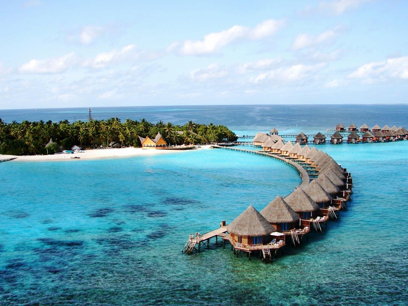 Thulhagiri Island Resort&Spa Thulhaagiri Bagian luar foto