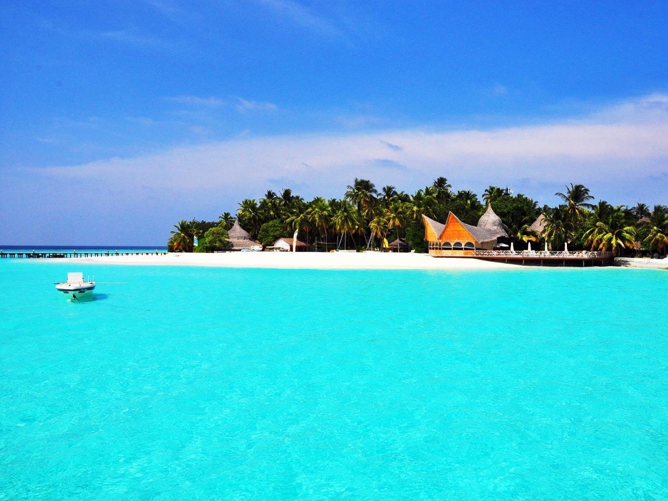 Thulhagiri Island Resort&Spa Thulhaagiri Bagian luar foto