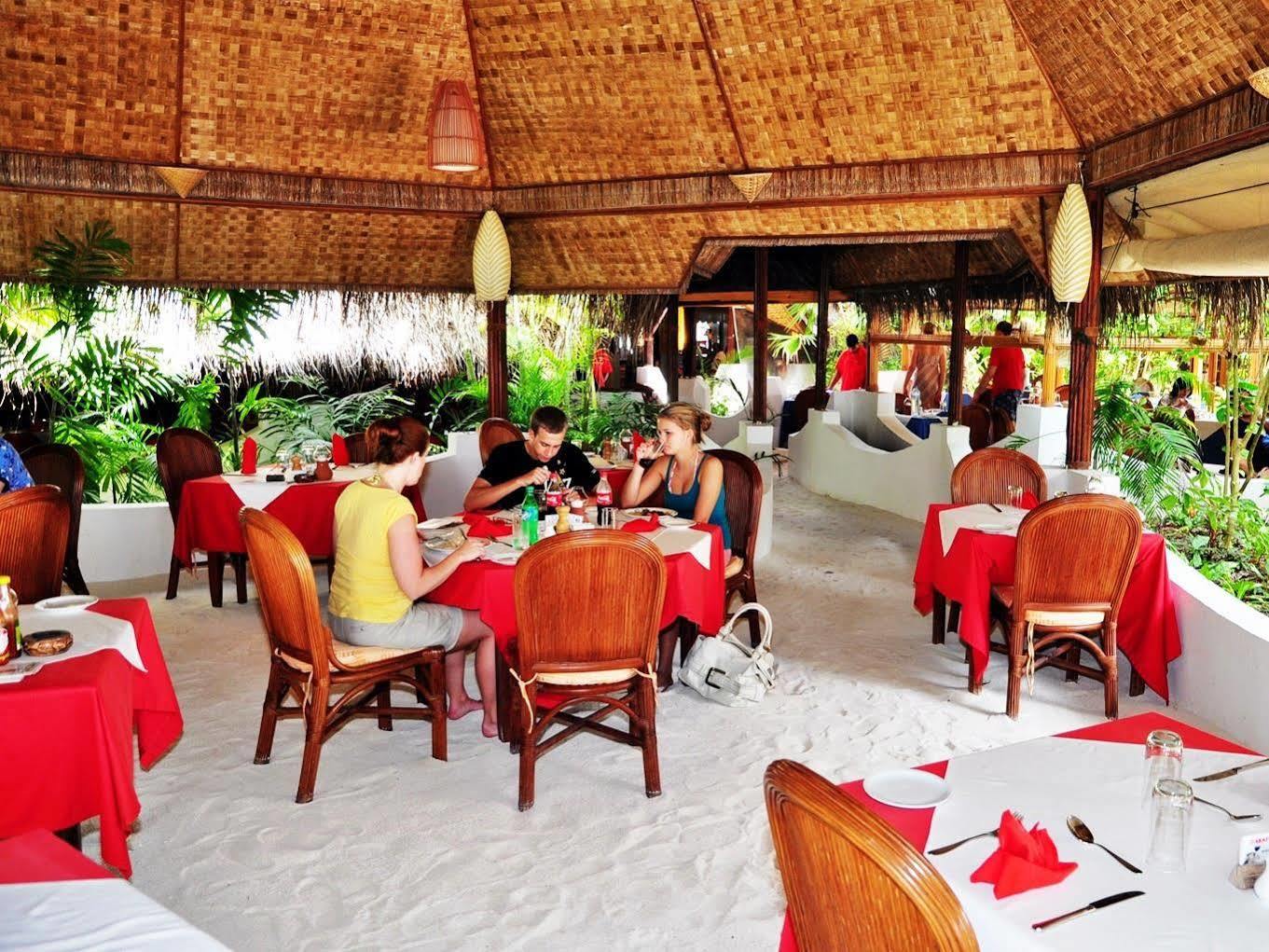 Thulhagiri Island Resort&Spa Thulhaagiri Bagian luar foto