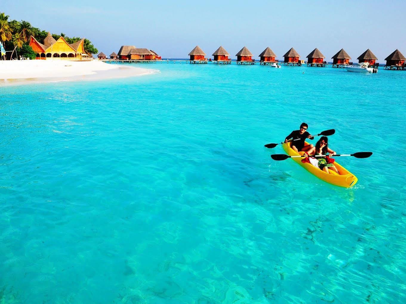 Thulhagiri Island Resort&Spa Thulhaagiri Bagian luar foto