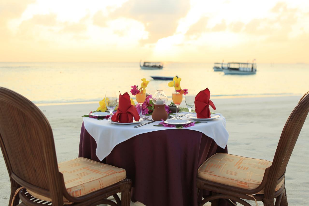 Thulhagiri Island Resort&Spa Thulhaagiri Bagian luar foto
