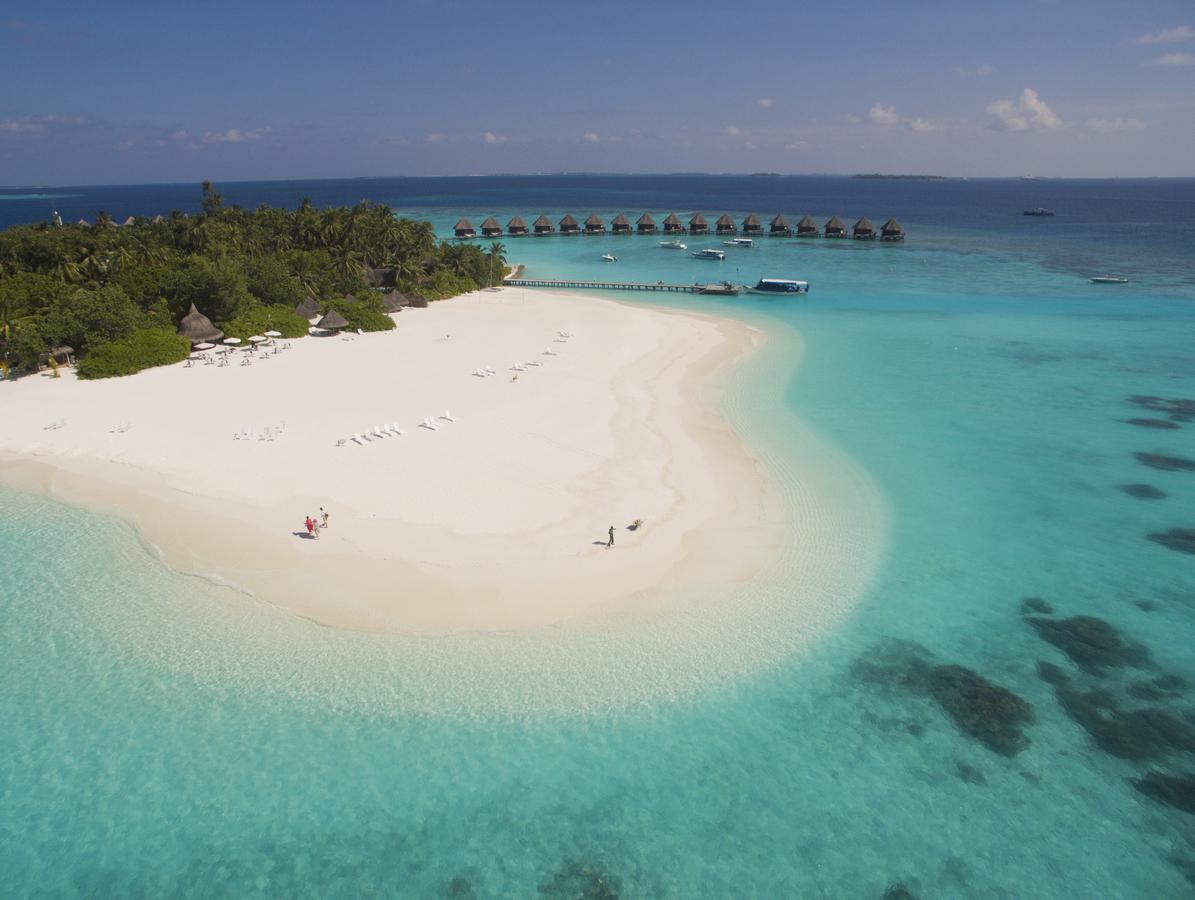 Thulhagiri Island Resort&Spa Thulhaagiri Bagian luar foto