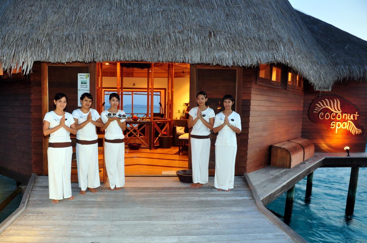 Thulhagiri Island Resort&Spa Thulhaagiri Bagian luar foto