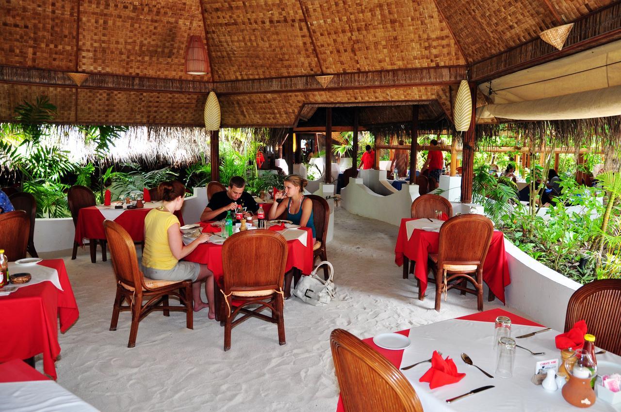 Thulhagiri Island Resort&Spa Thulhaagiri Bagian luar foto