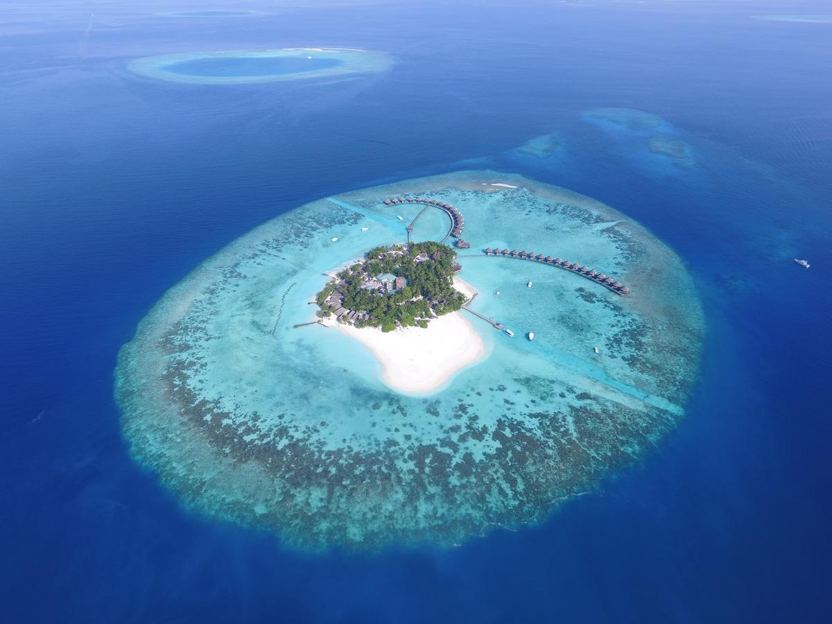 Thulhagiri Island Resort&Spa Thulhaagiri Bagian luar foto