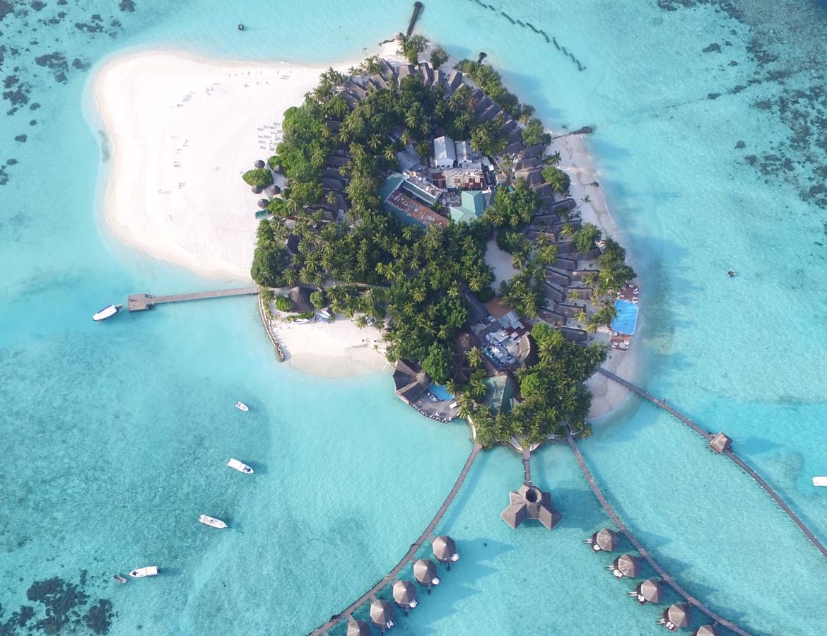 Thulhagiri Island Resort&Spa Thulhaagiri Bagian luar foto