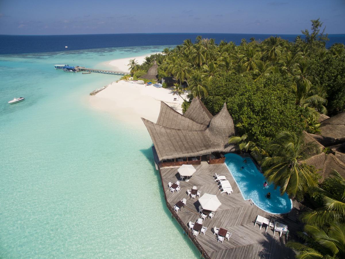 Thulhagiri Island Resort&Spa Thulhaagiri Bagian luar foto