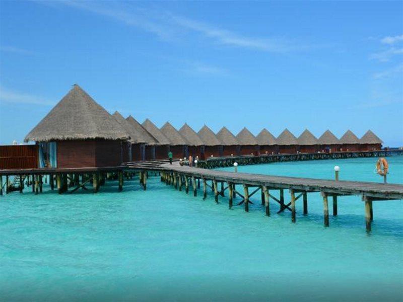 Thulhagiri Island Resort&Spa Thulhaagiri Bagian luar foto