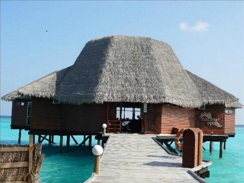 Thulhagiri Island Resort&Spa Thulhaagiri Bagian luar foto