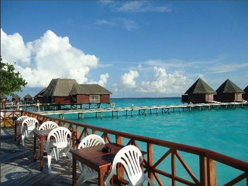 Thulhagiri Island Resort&Spa Thulhaagiri Bagian luar foto